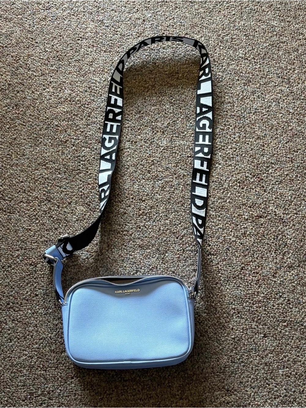 Karl Lagerfeld Paris Maybelle Crossbody Bag